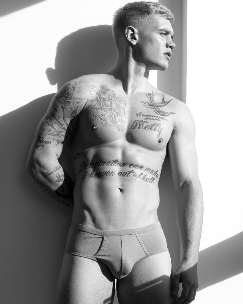 Charlie Autrac - model