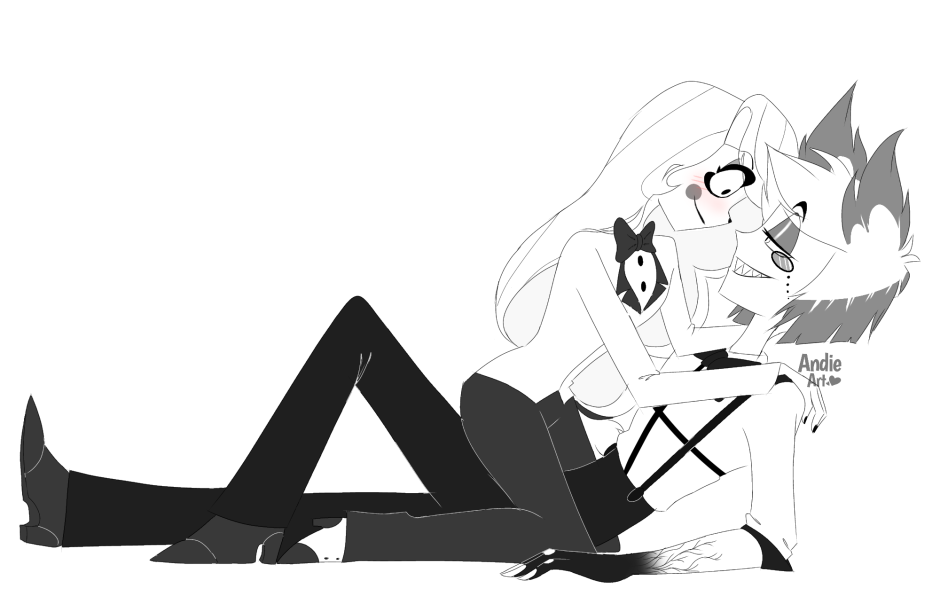 Charlotte Magne Hotel Hazbin