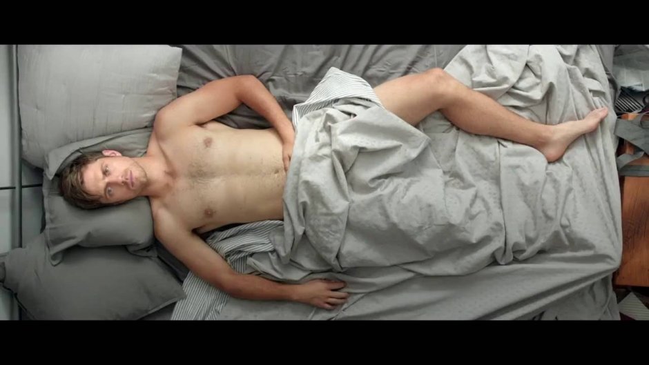 Aaron tweet naked
