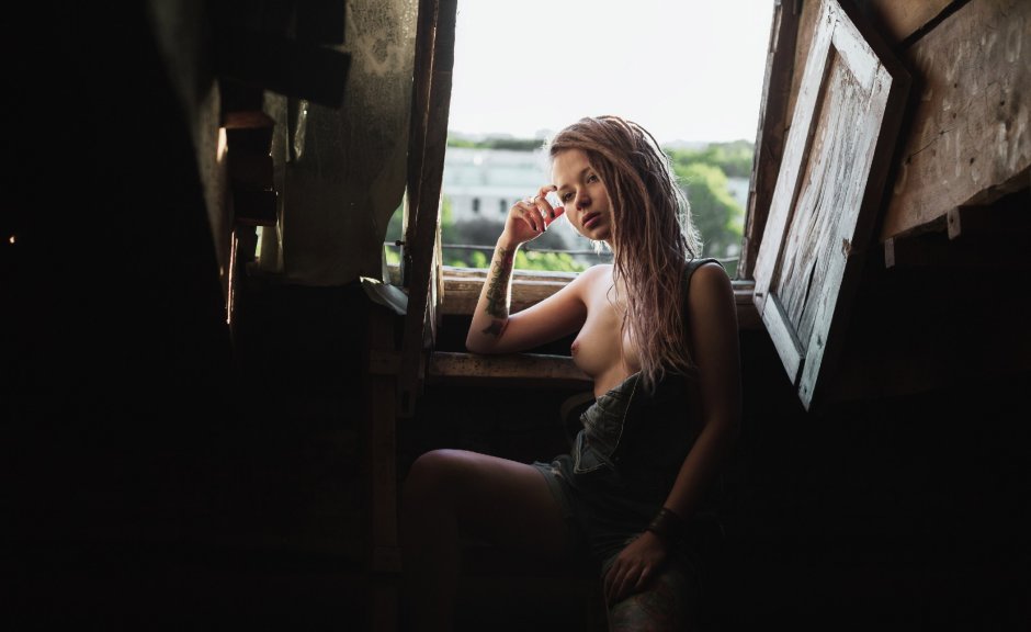 Sasha Smelyova model