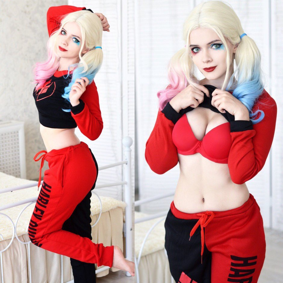 Irina Sabetskaya Evenink Cosplay drain