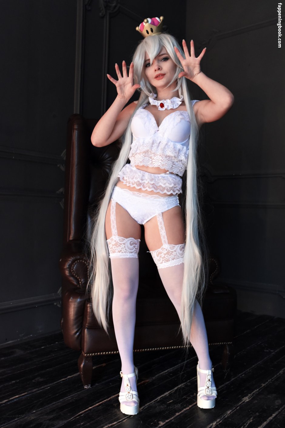 Irina Sabetskaya Cosplay