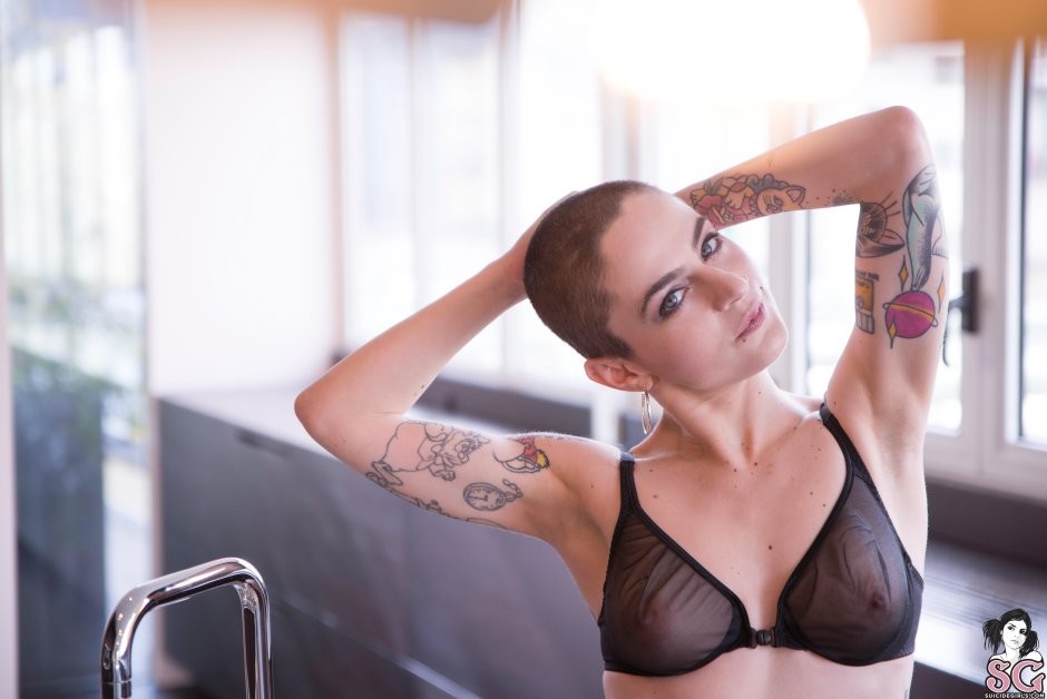 Suicidegirls Doncella Good Girls Go to Heaven