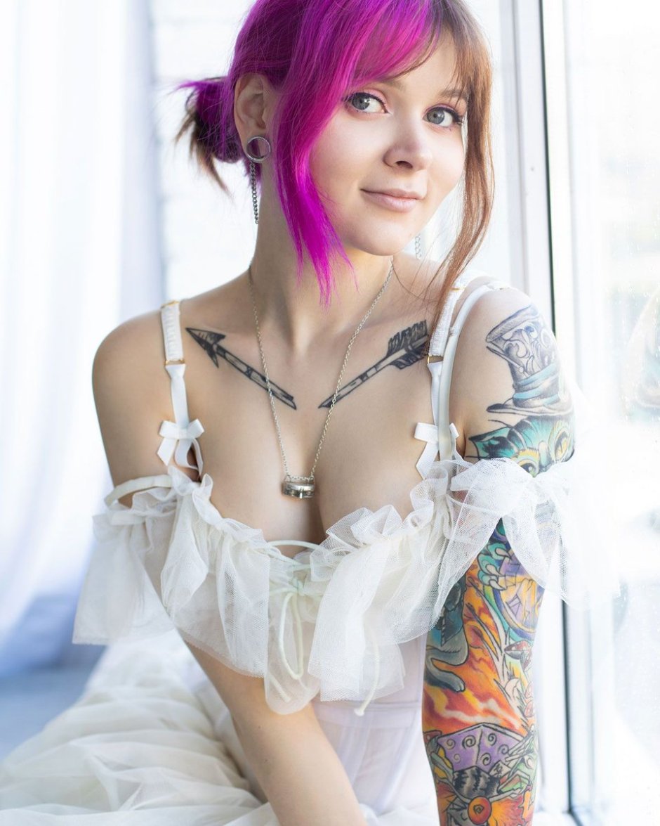 The best models of Suicide Girls Erotic