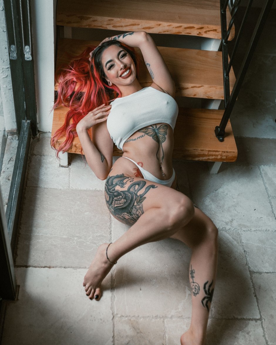 Lucia suicide
