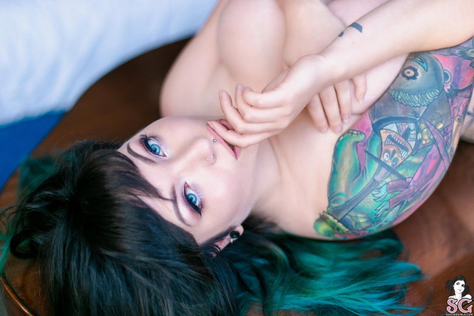 Snezhana Vinnichenko Suicidegirls