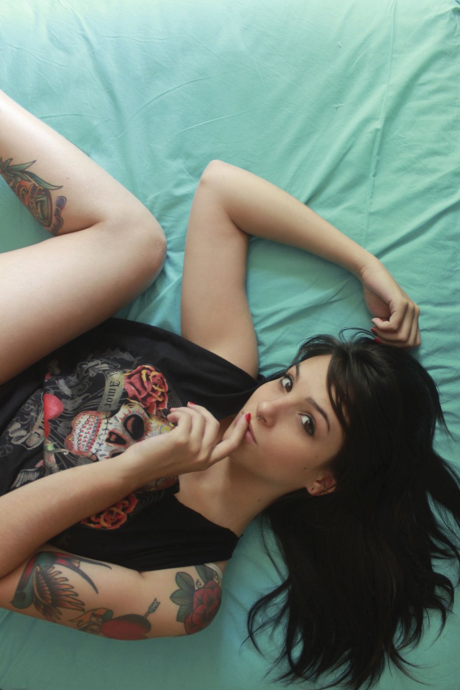 Saturn Suicidegirls to plastic