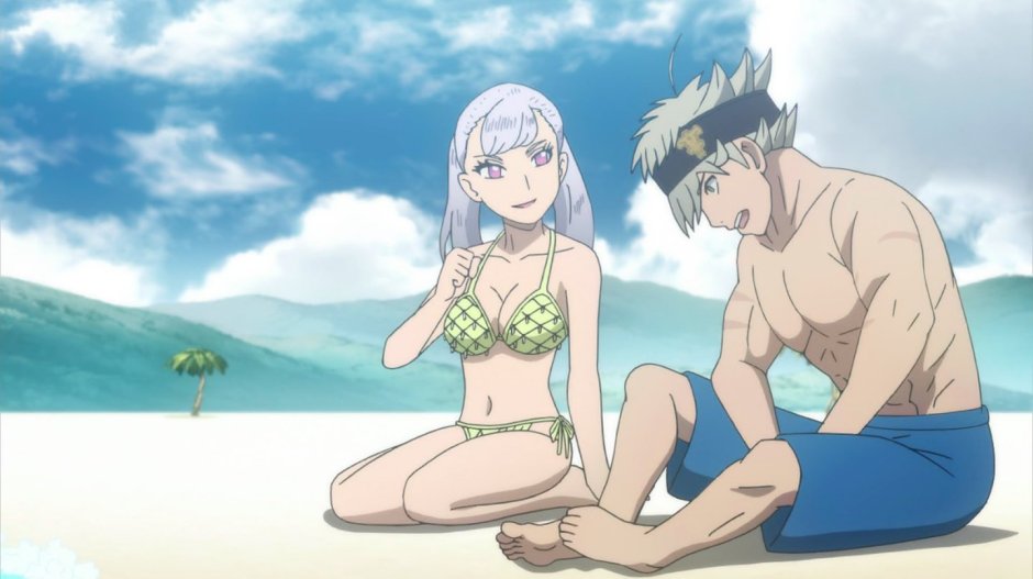Asta black clover