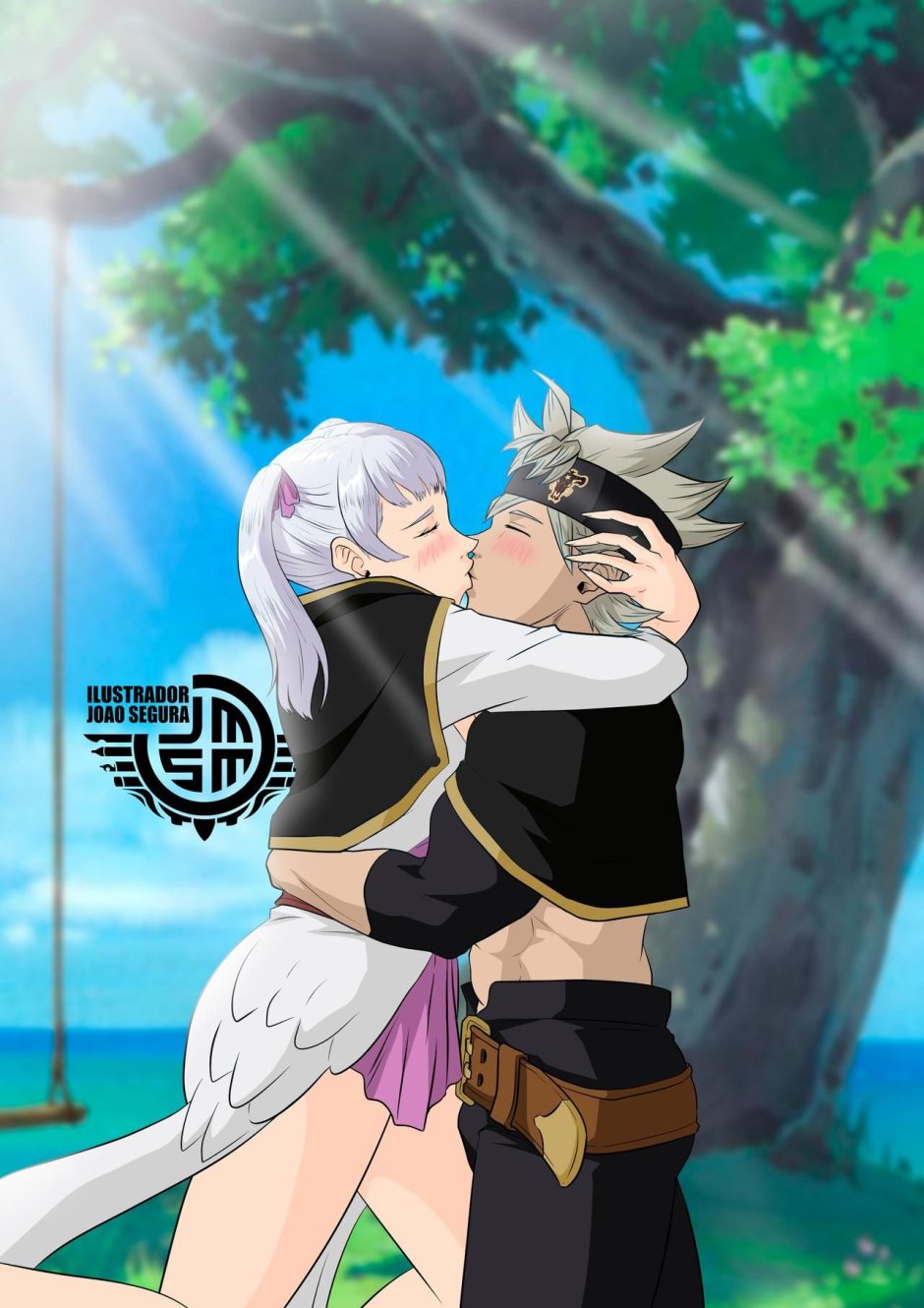 Noel Black Clover