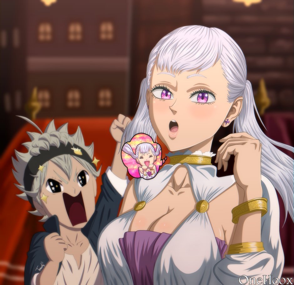 Black Clover Bikini
