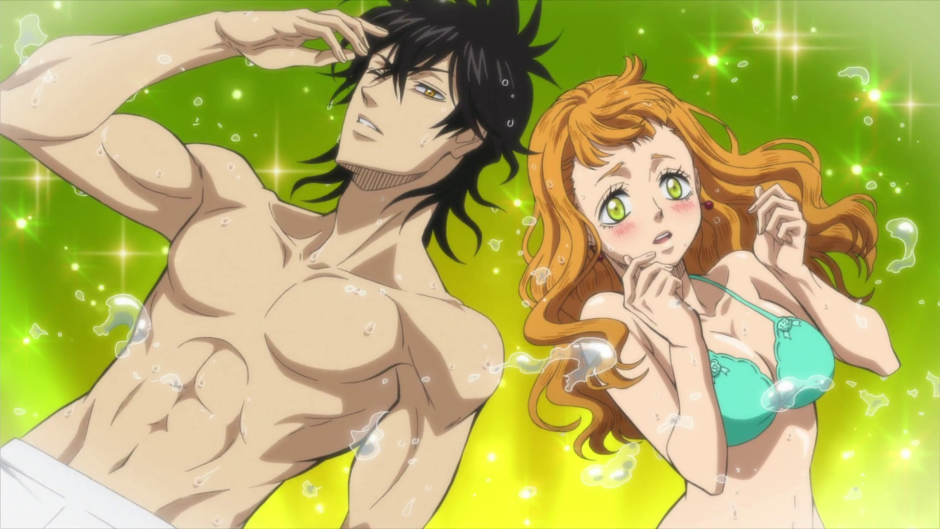 Noel Silver and Asta