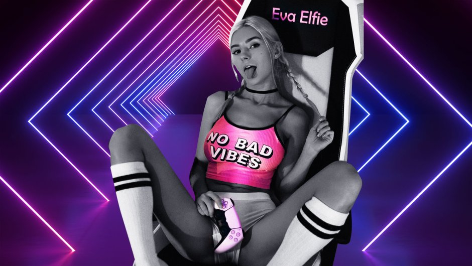 Eva Elfie in porn industry