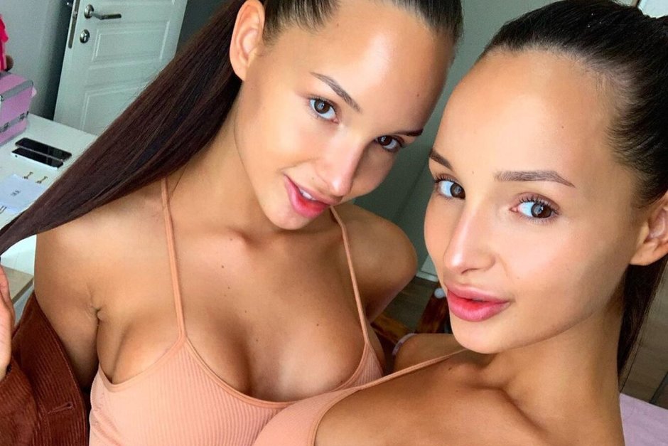 Gemini Adele and Alina Fatheeva 18