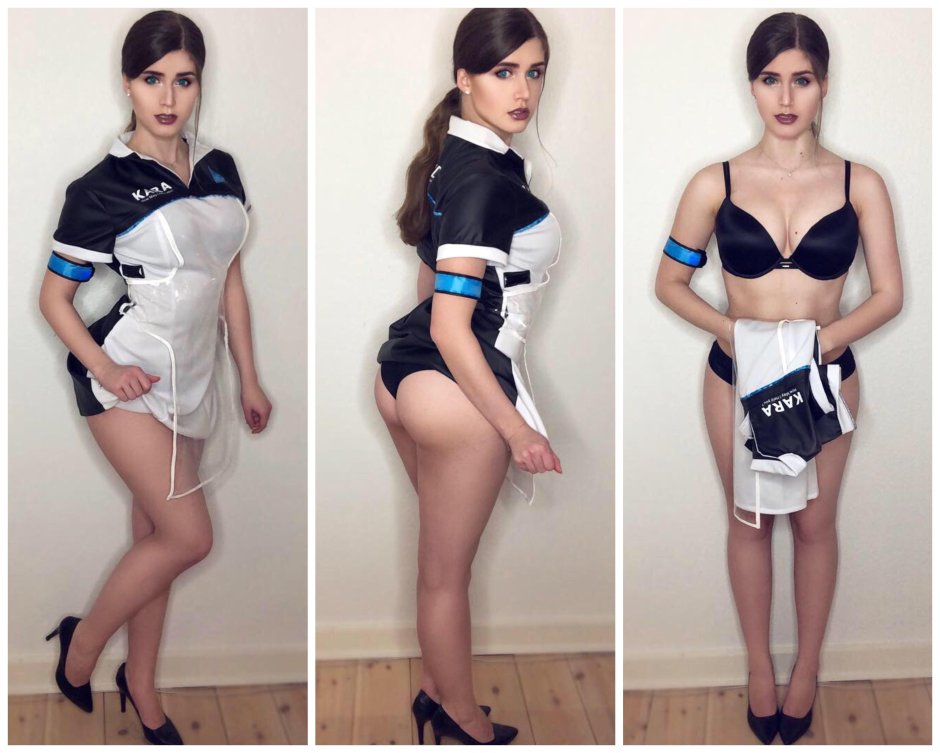 Alina Gorokhova (Alina Gorohova)