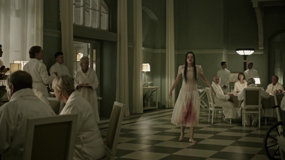 The Lodgers MostBeautifulgirlscaps
