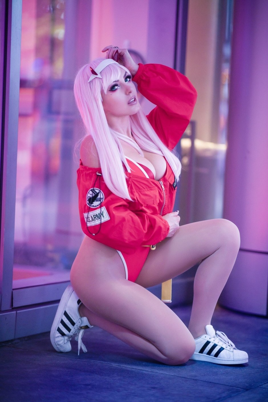 Cosplay 16+