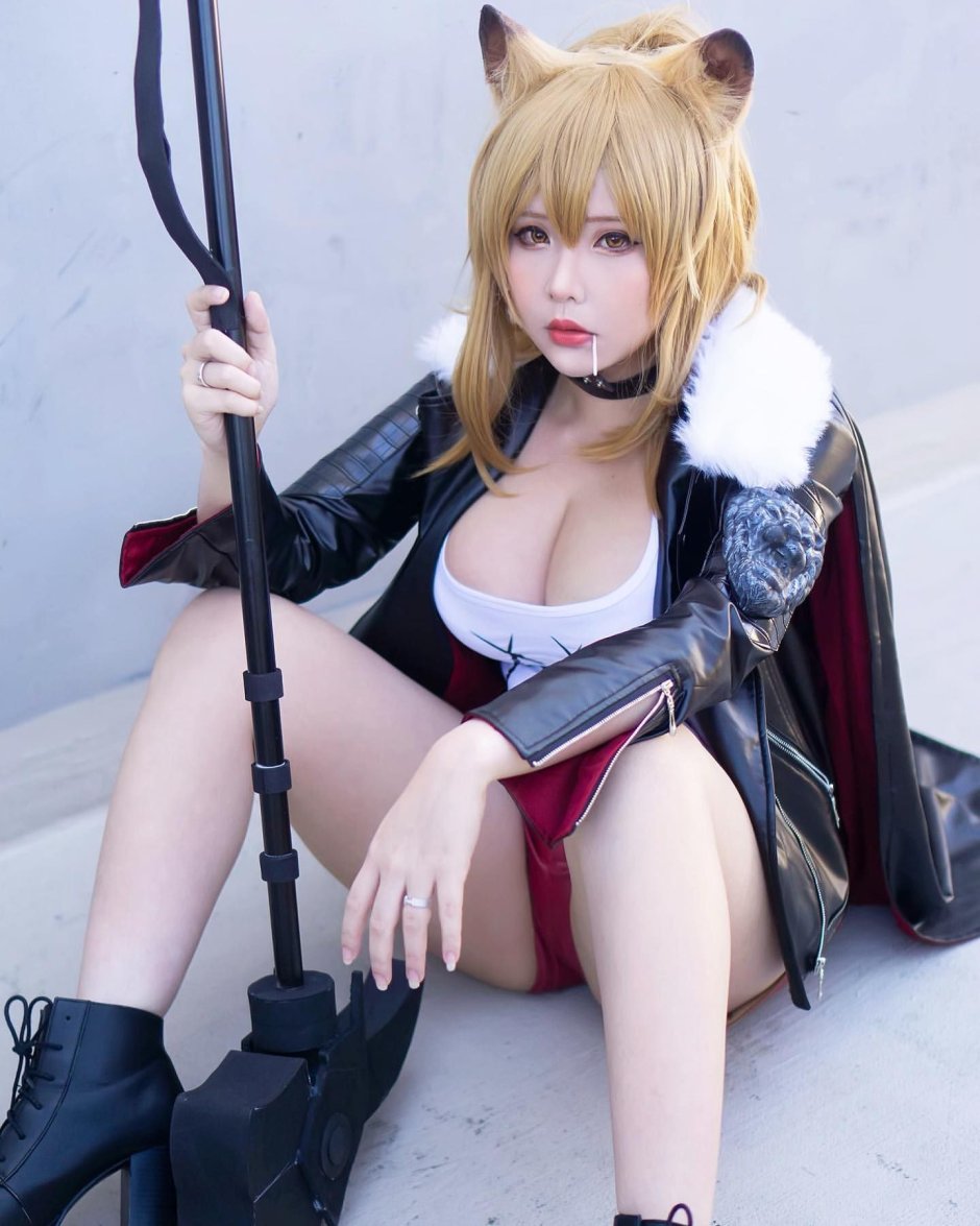 Hana Bunny typhoid