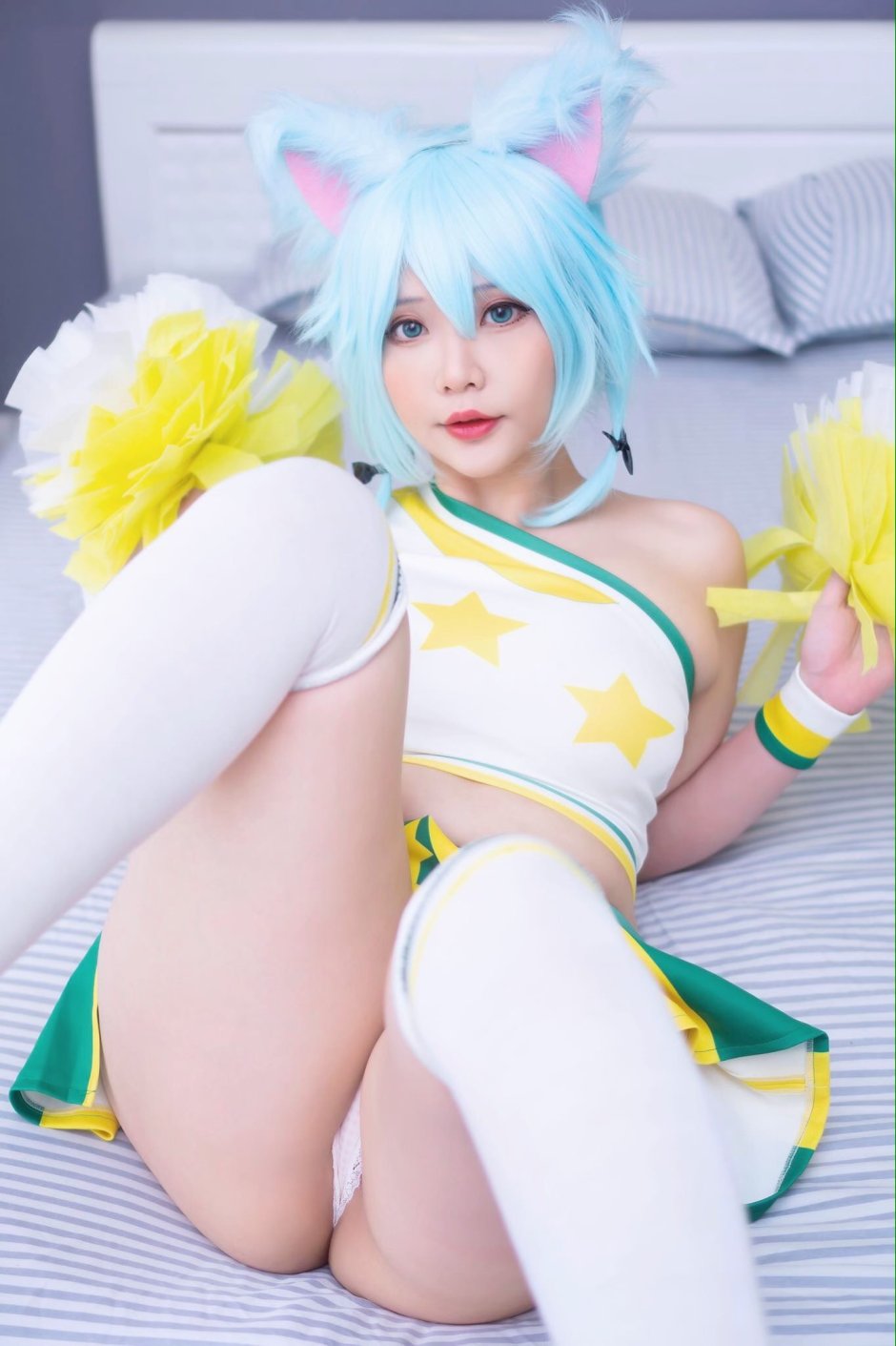 Cosplayer Hana Bunny +18