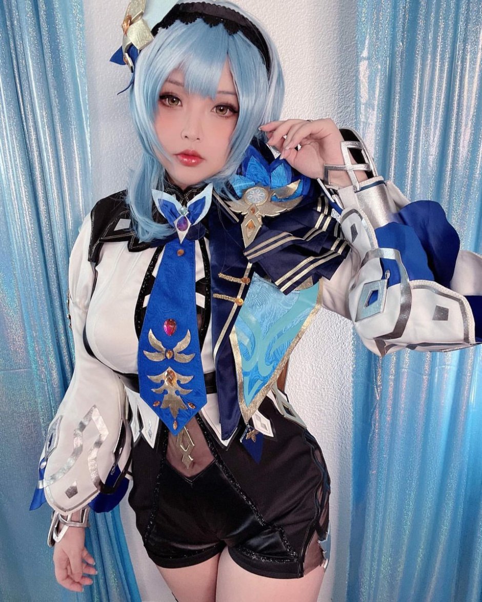 Alcololi Cosplay