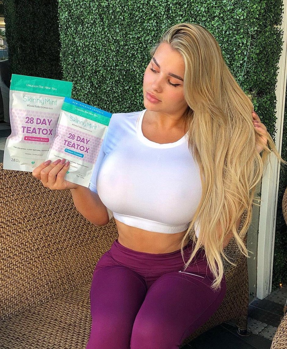 Anastasia Kvitko Hot 18