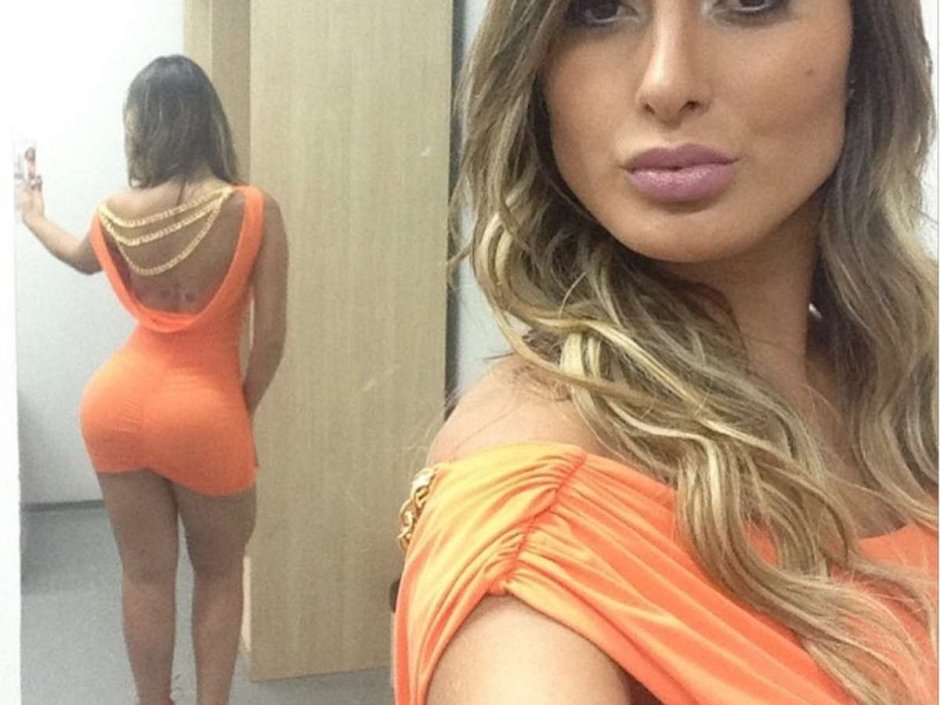 Miss Boom Andressa Urah