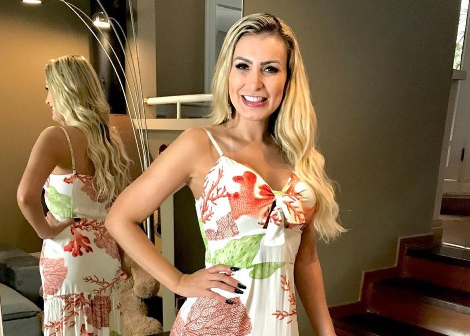 Andressa Urach Bikini