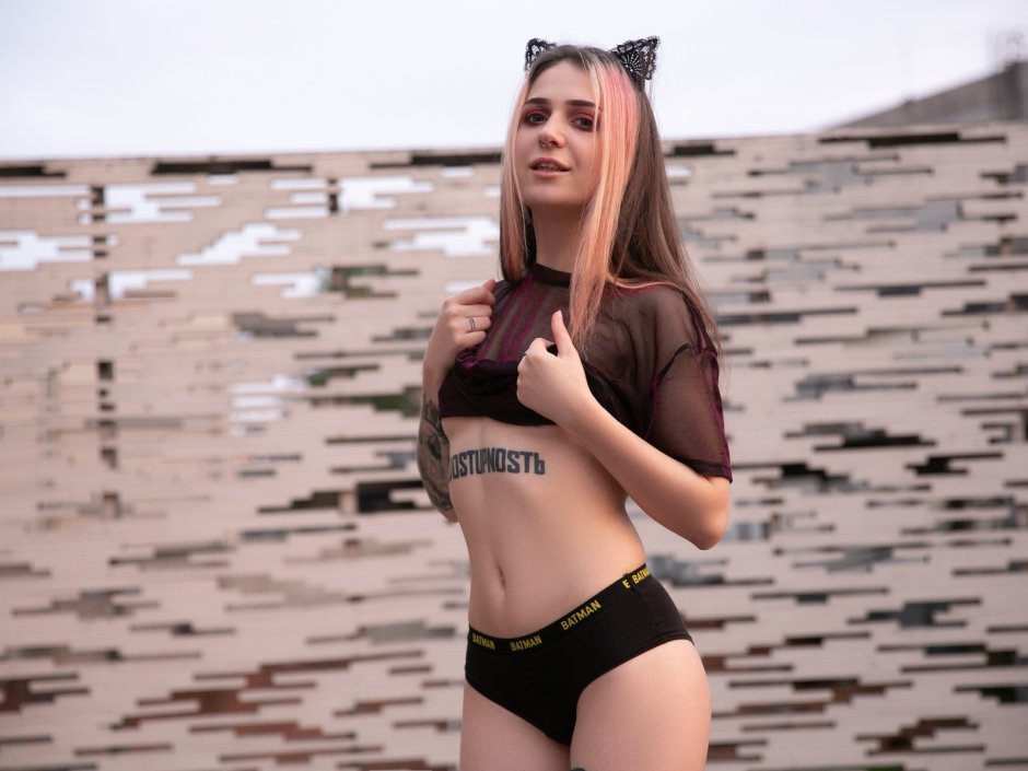 Anastasia Anisimova Big Baby