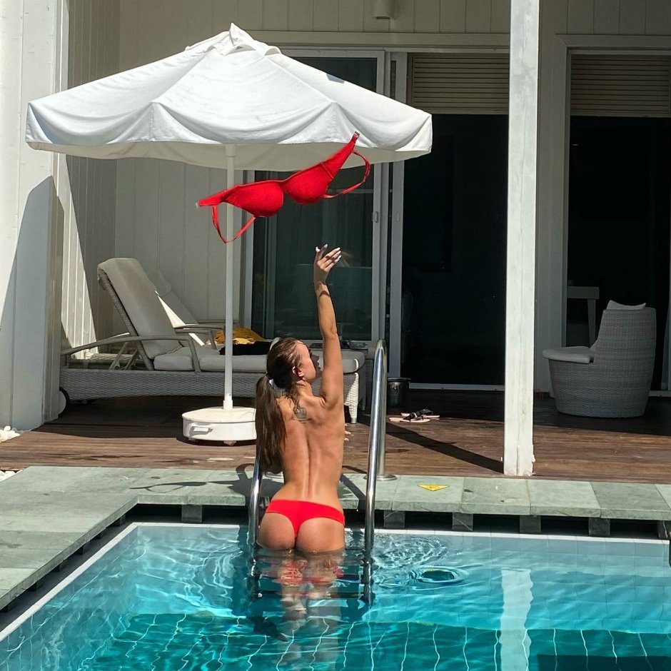 Yana Koshkina Once in Russia 2020