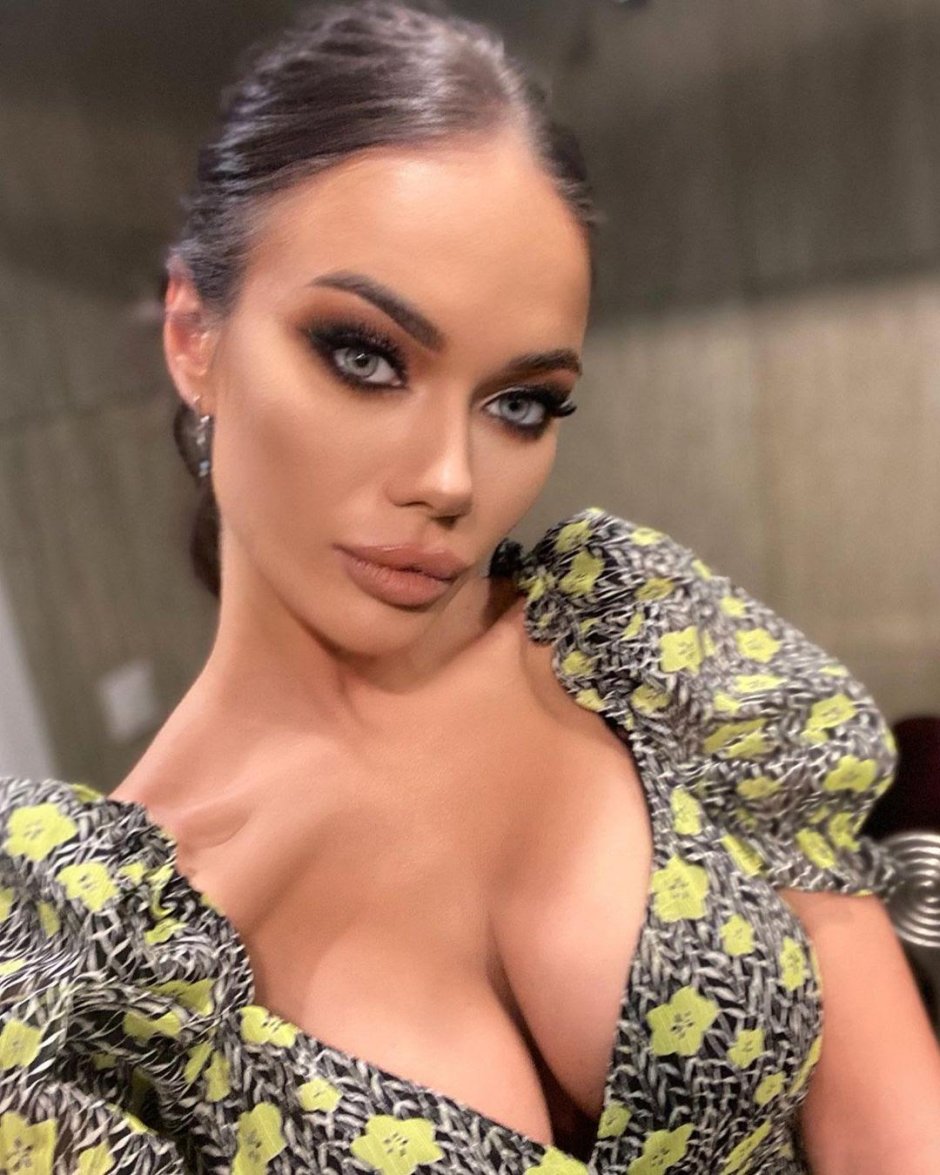 Yana Koshkina Maxim