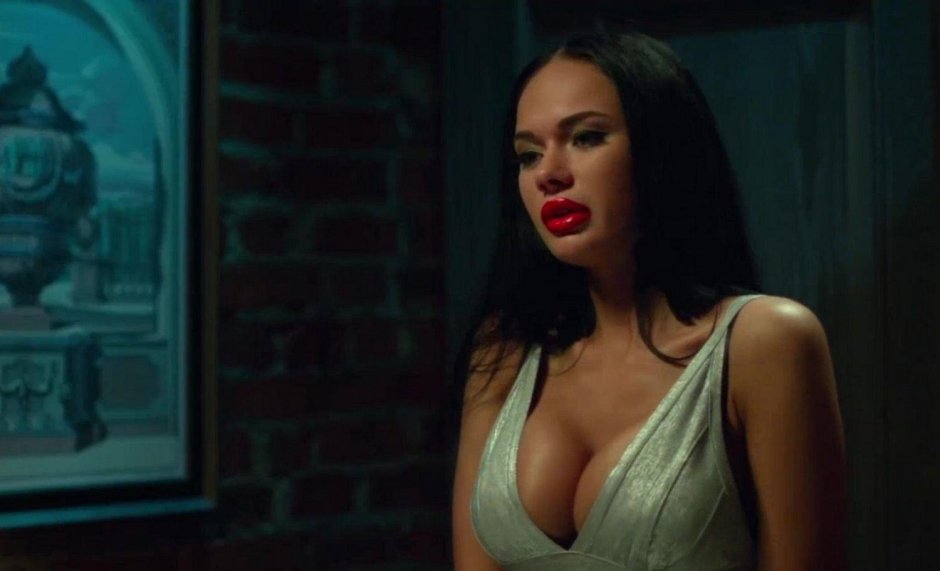 Yana Koshkin is hot