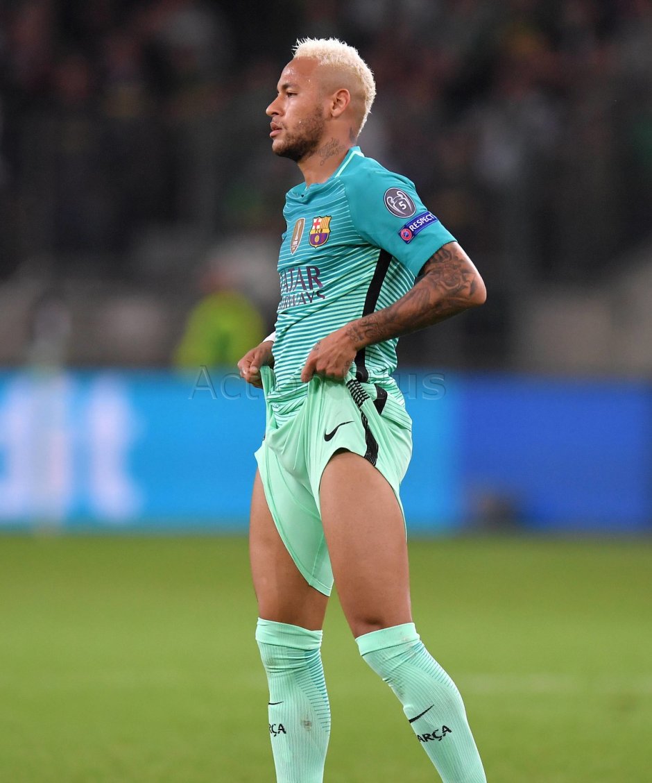 Neymar in underwear