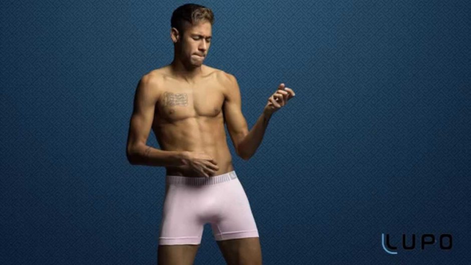 Neymar PSG football player