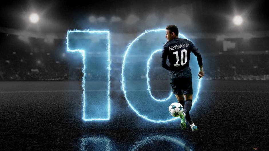 Argentina Brazil Messi and Neymar