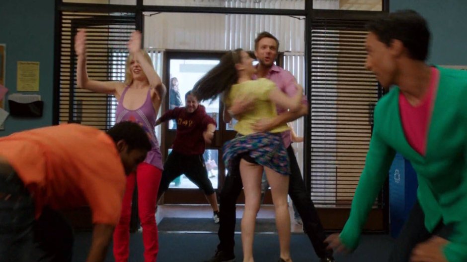 Gillian Jacobs series community