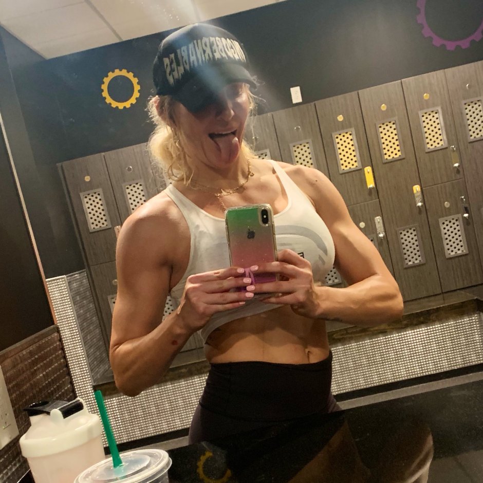 Charlotte Flair Leaked