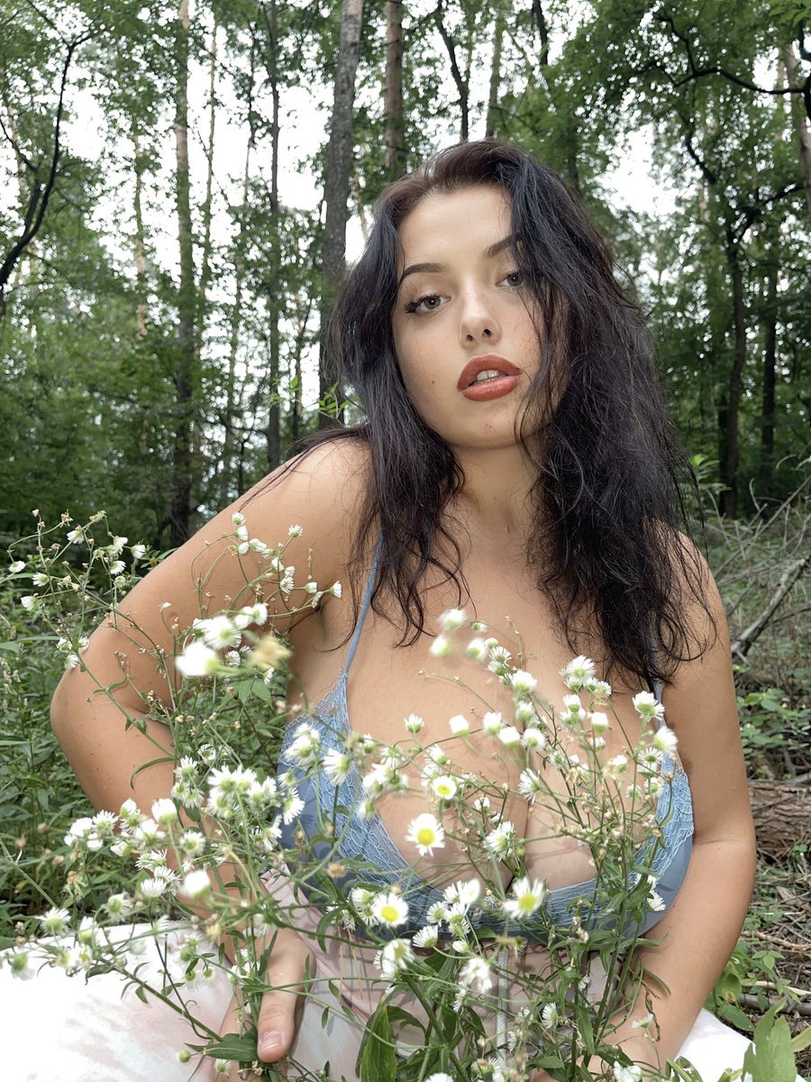 Milada Dmitrienko Aka Milada Moore