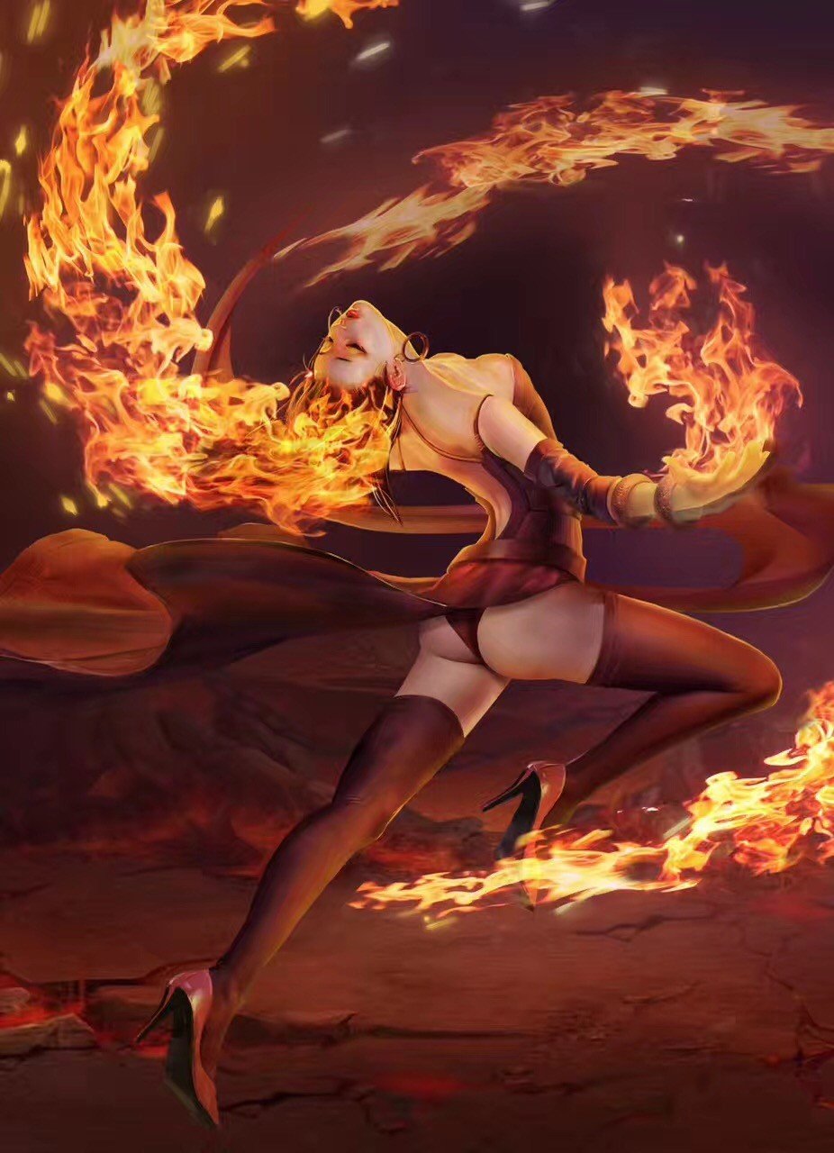 Lina Dota 2 18 Panza
