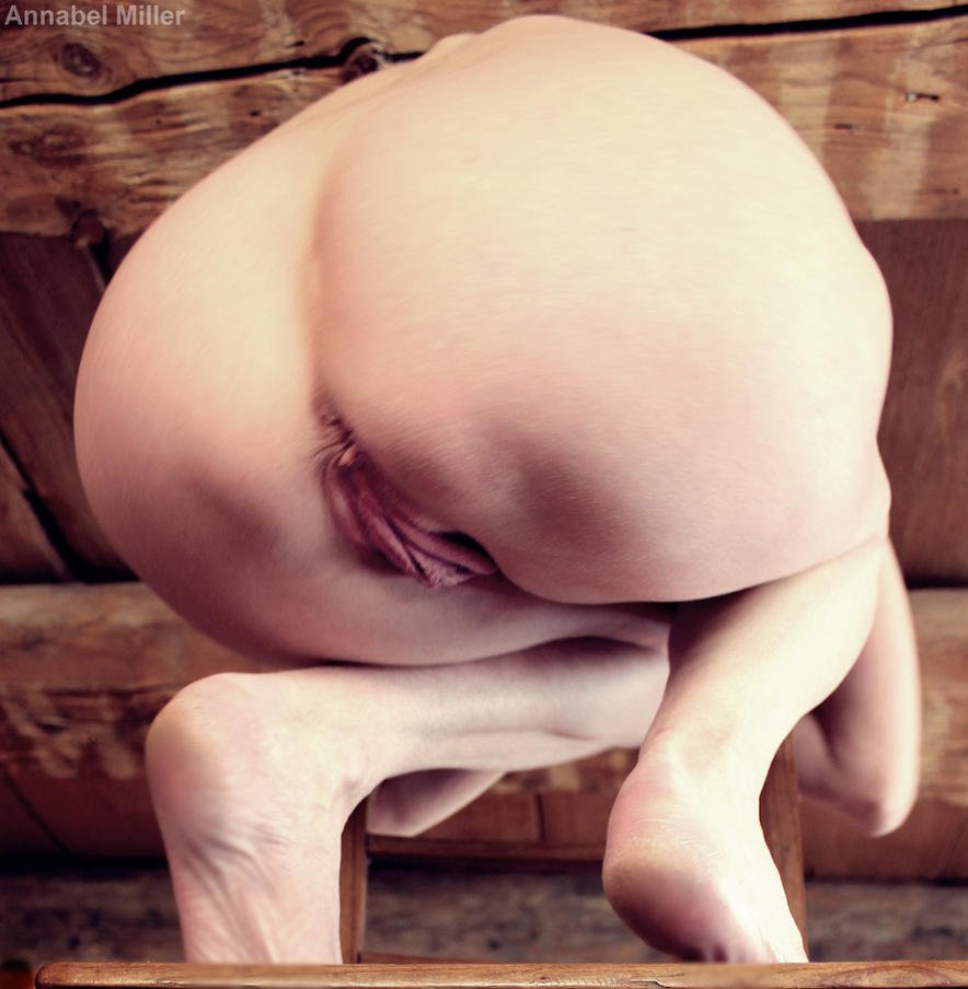 Annabel Miller Naked in Youth