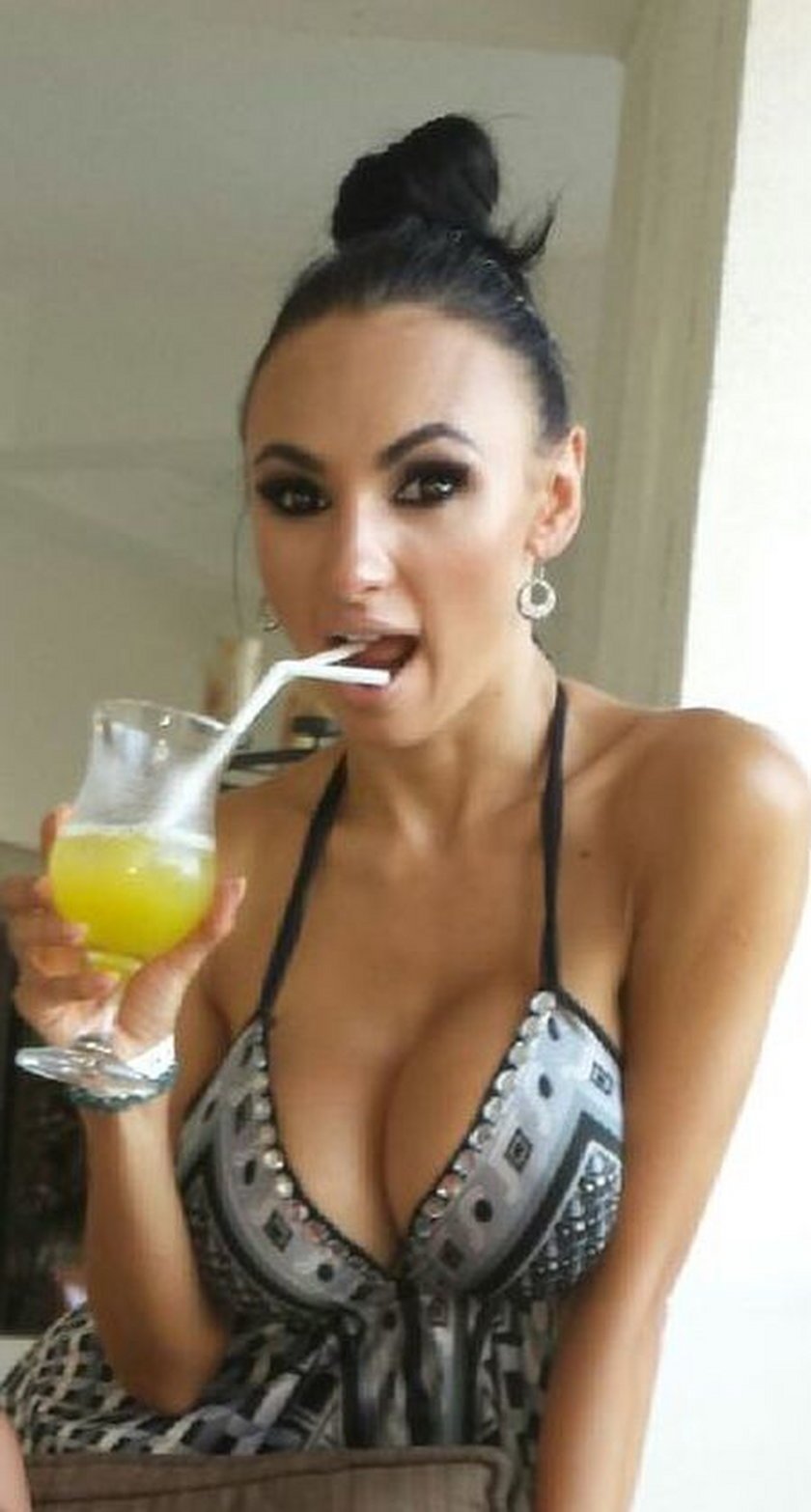 Irina Ivanova is lush