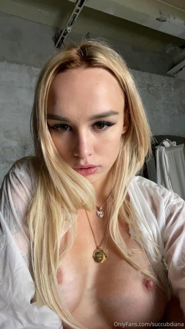 Diana Shurygina is merged