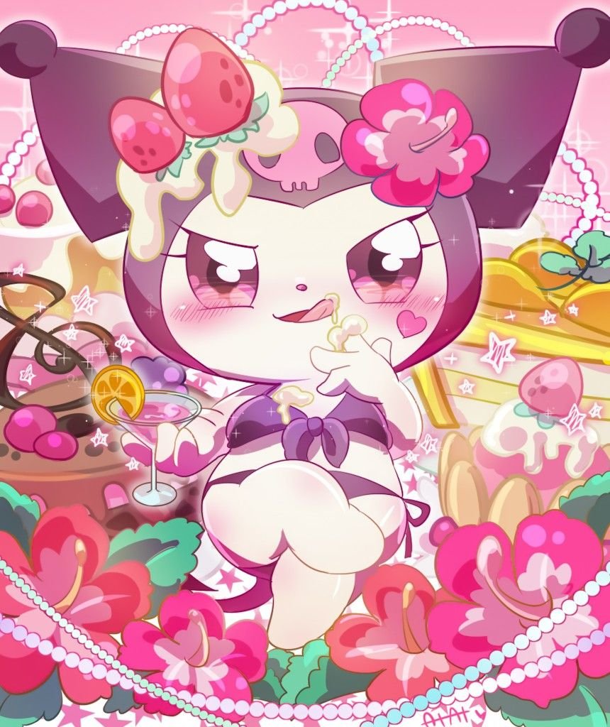 Kurumi Hello Kitty