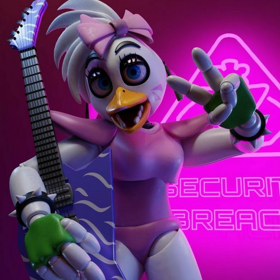 GLAMROCK FNAF 9