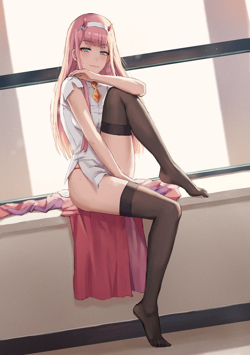 Zero Two Pantsu