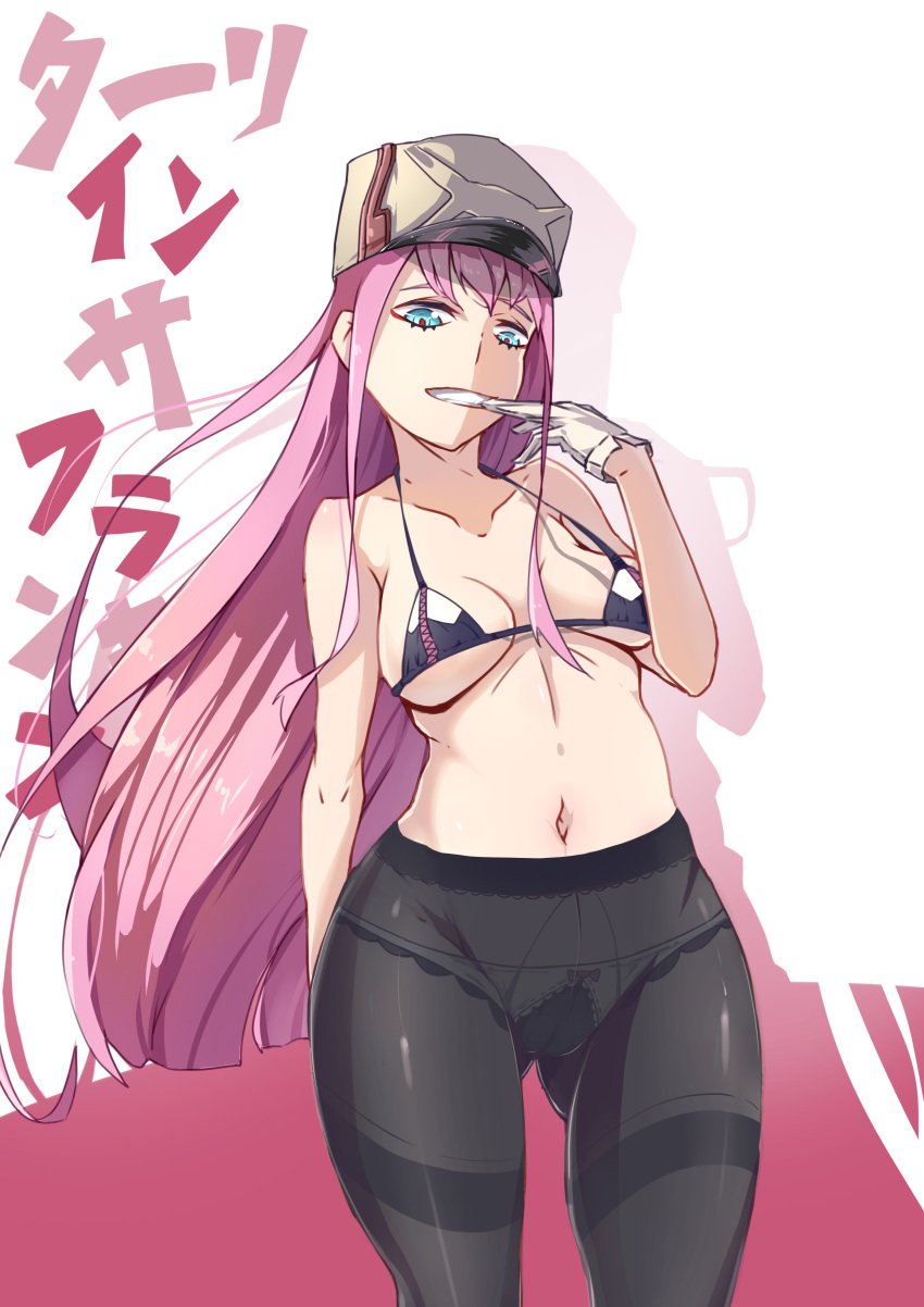 Anime Hiro and Zero