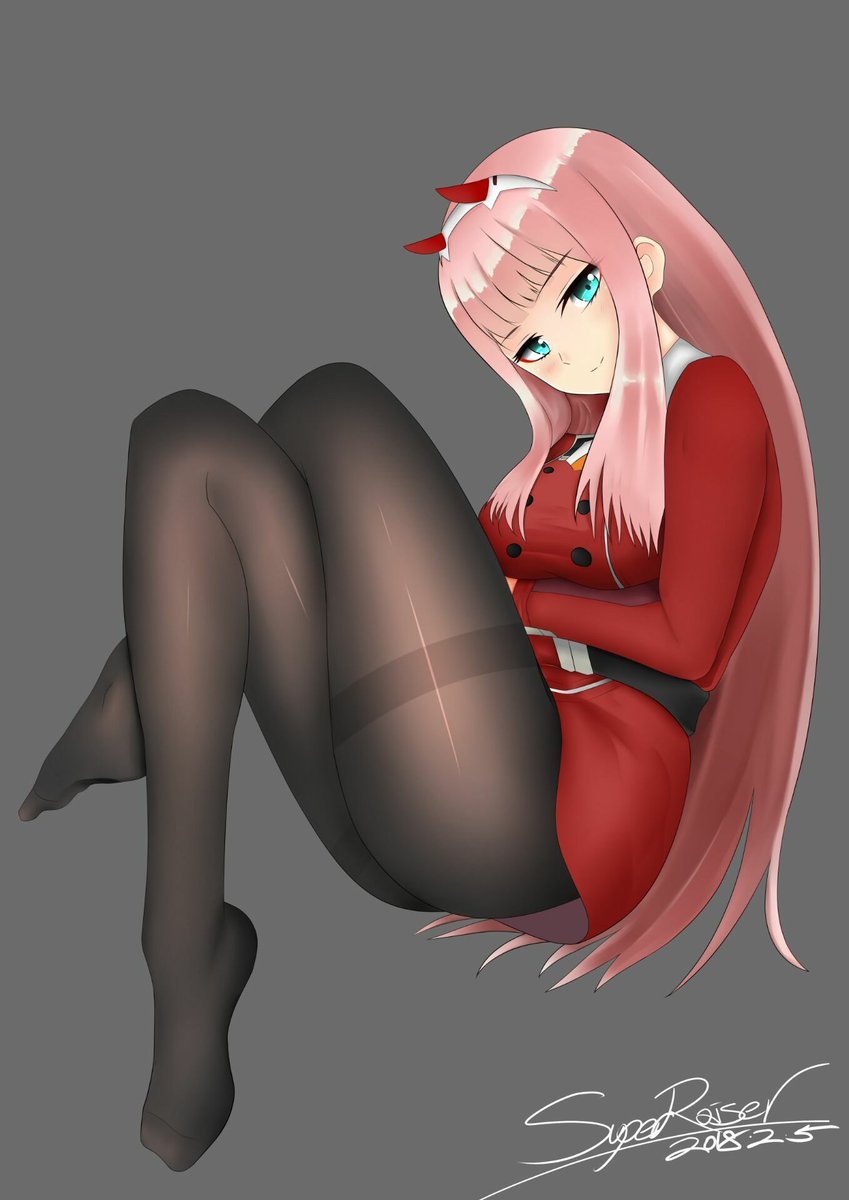 Zero Two Franks R34