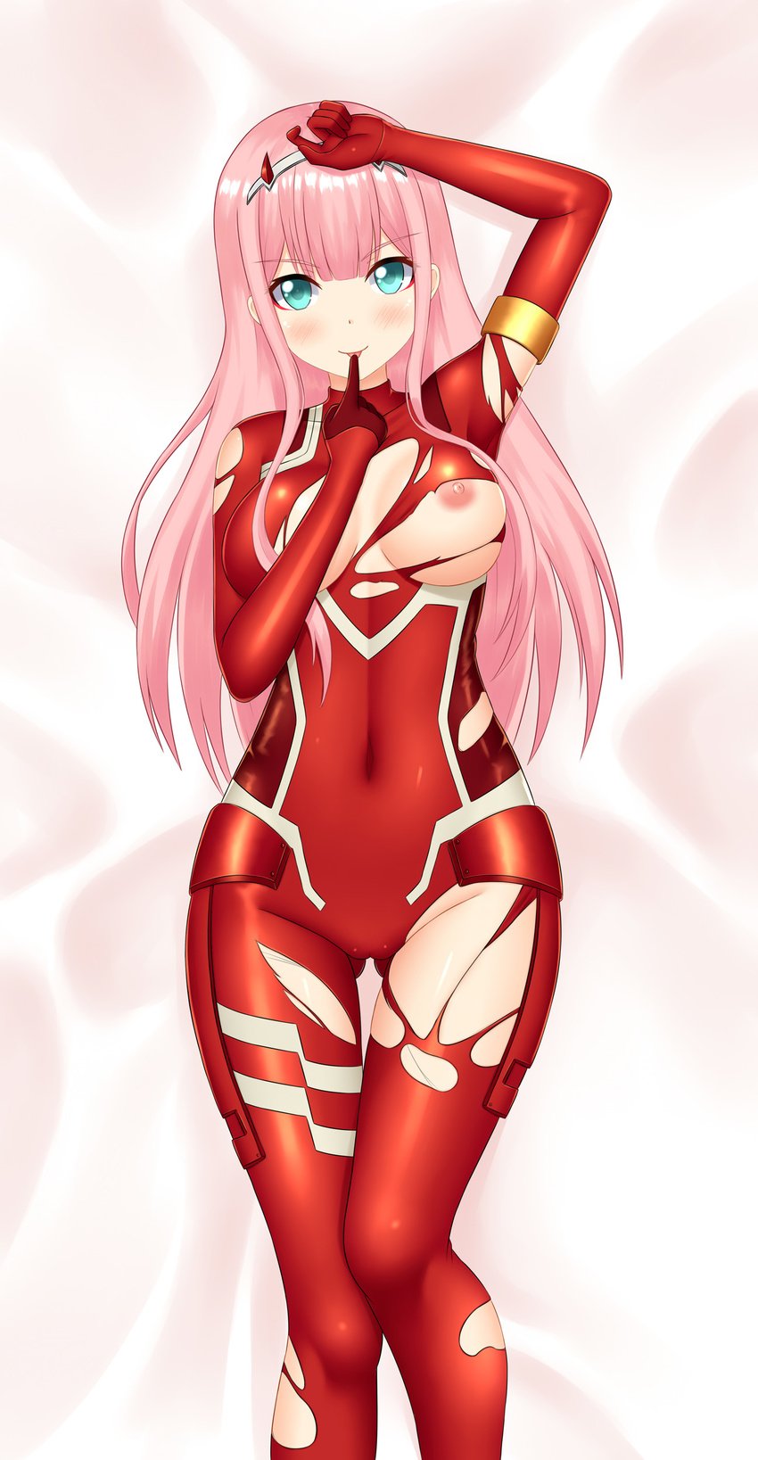 Zero Two Echchi