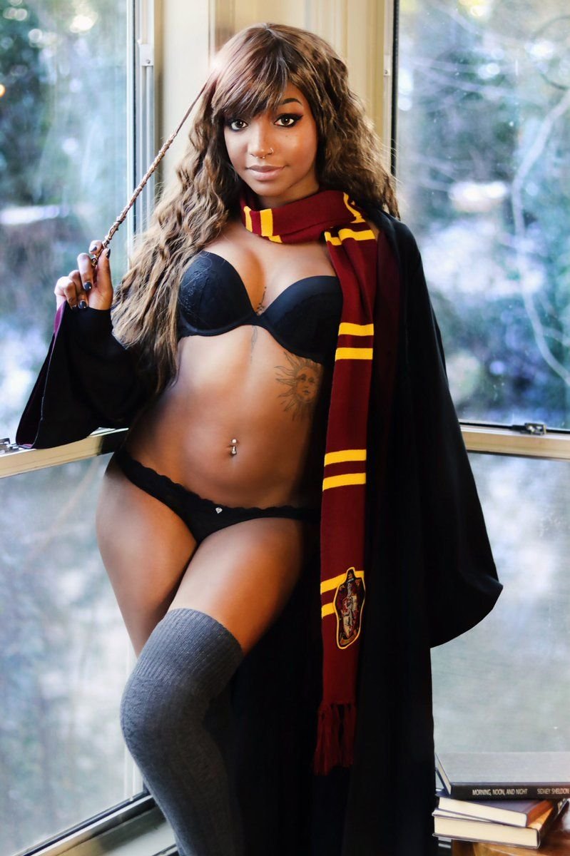 Kalinka Fox Hermione Granger