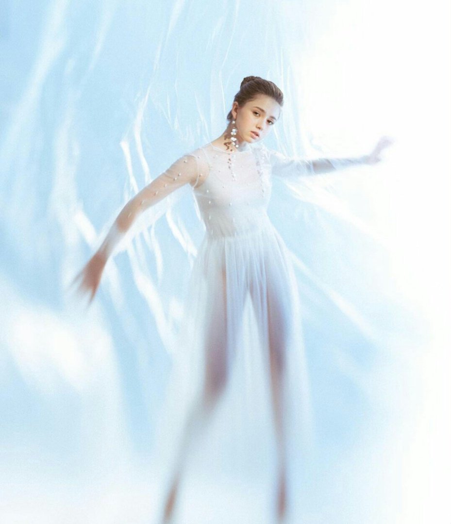 Kamila Valieva photo shoot PEOPLETALK