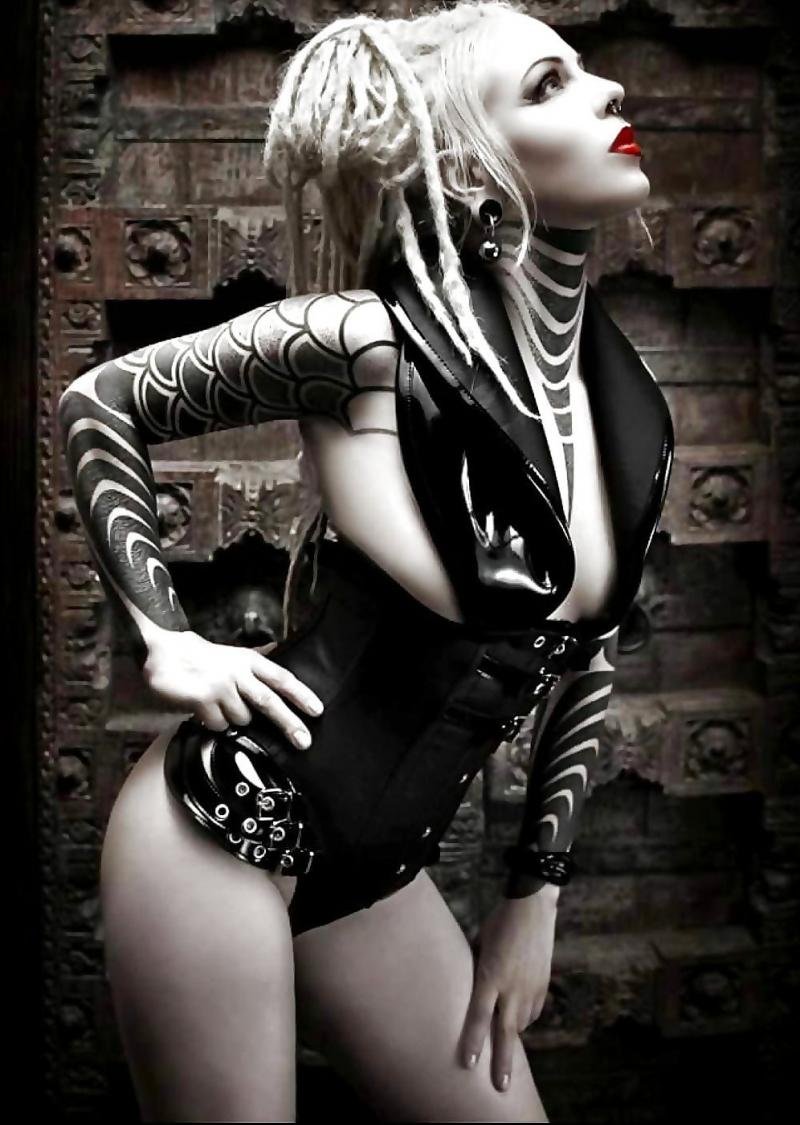Dark Beauty Gothic