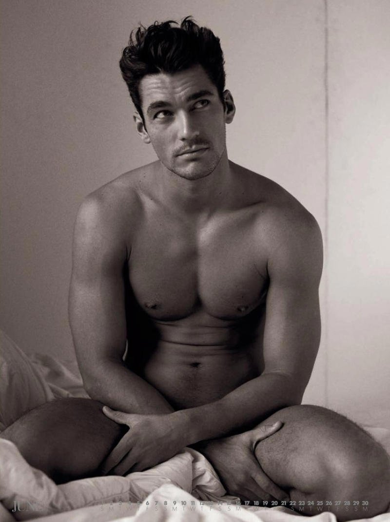 David Gandy (David Gandy)